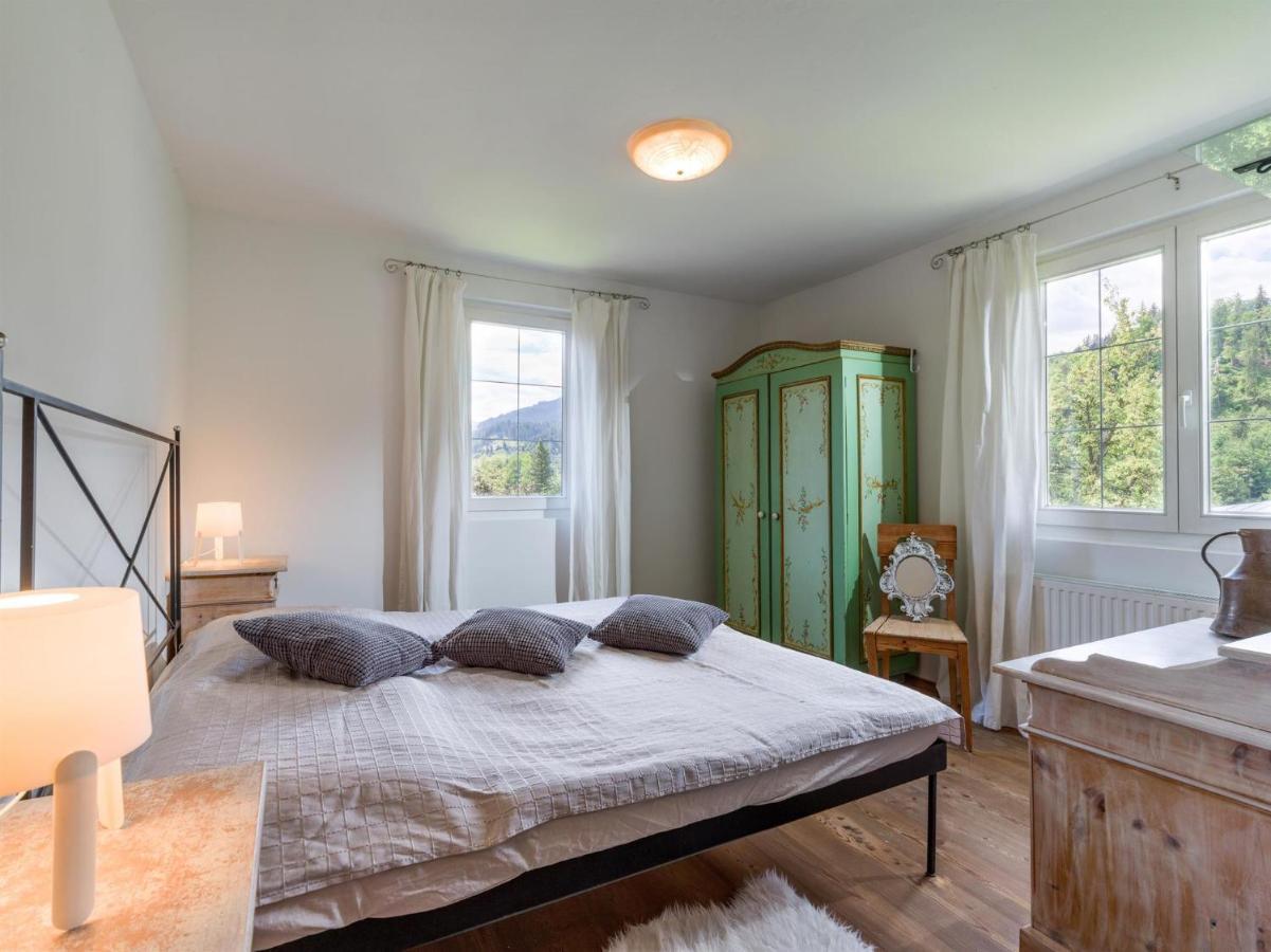 Vintage Loft Apartamento Hopfgarten im Brixental Exterior foto