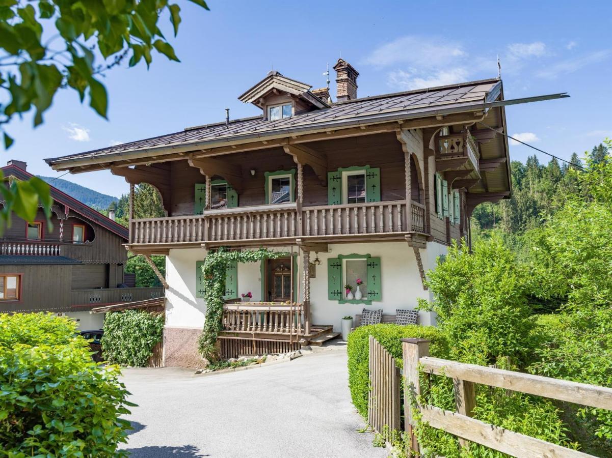 Vintage Loft Apartamento Hopfgarten im Brixental Exterior foto