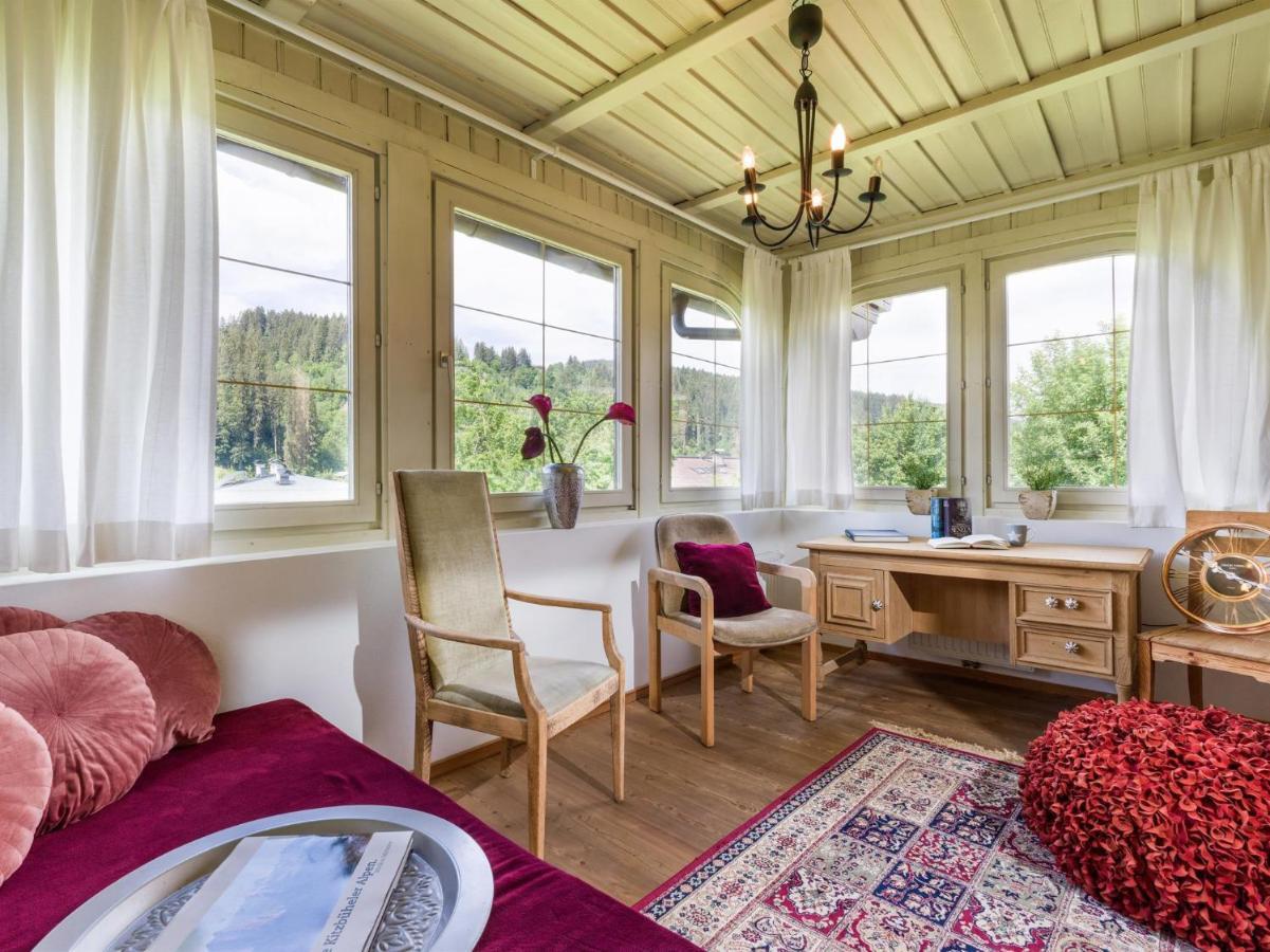 Vintage Loft Apartamento Hopfgarten im Brixental Exterior foto