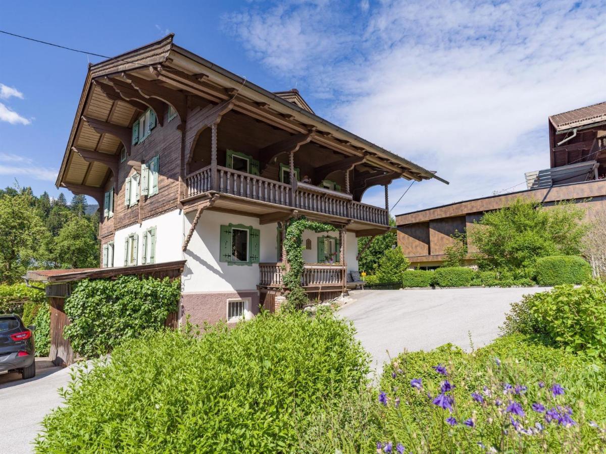 Vintage Loft Apartamento Hopfgarten im Brixental Exterior foto